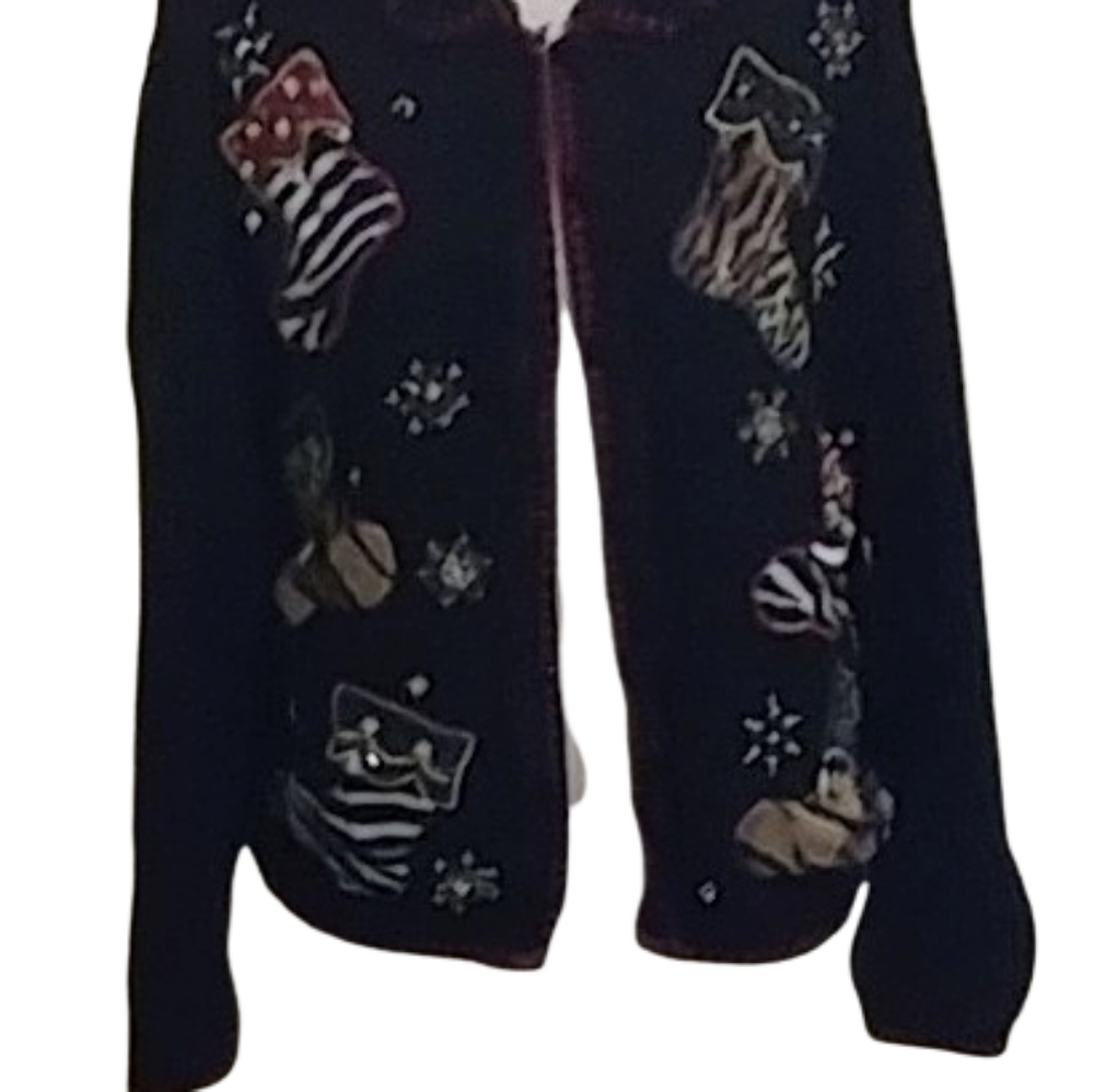Nutcracker Holiday Sweater - image 2
